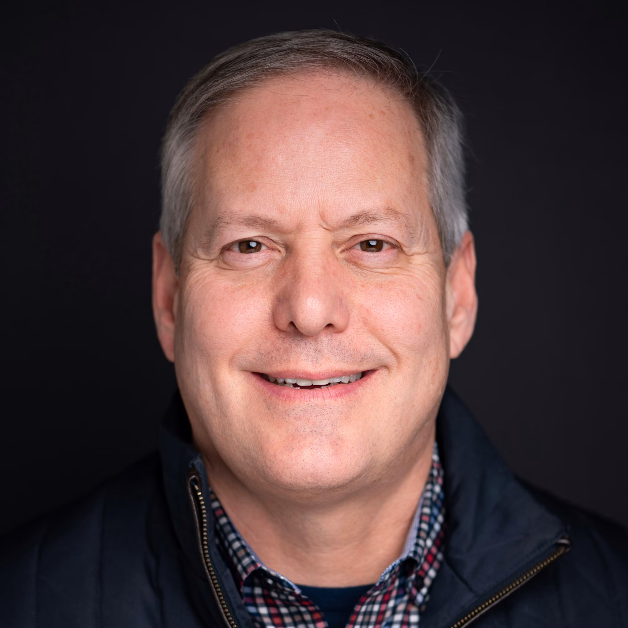 David Stewart Headshot